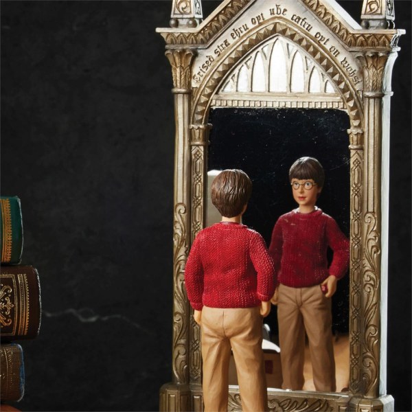 Harry et le miroir du Riséd - Harry Potter