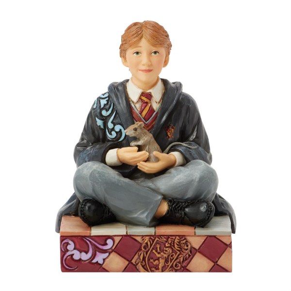 Ron et Croûtard - Harry Potter