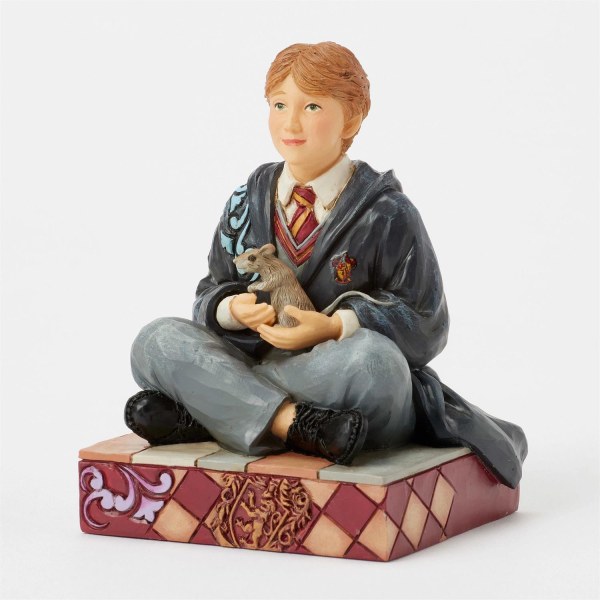 Ron et Croûtard - Harry Potter