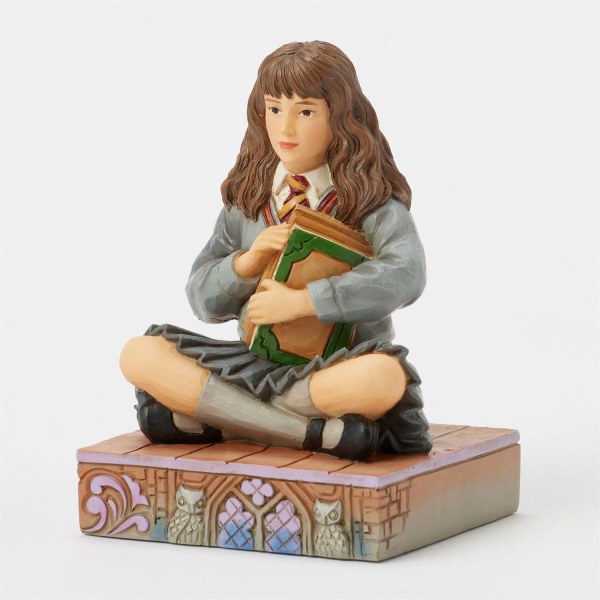 Hermione avec des livres - Harry Potter