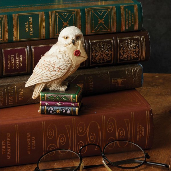 Mini Hedwige - Harry Potter