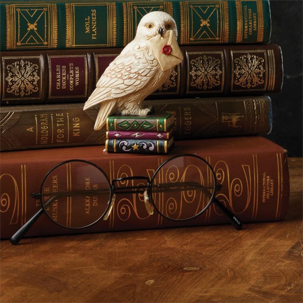 Mini Hedwige - Harry Potter