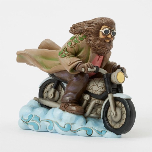 Hagrid à moto - Harry Potter