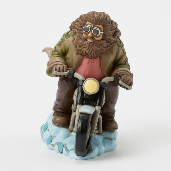 Hagrid à moto - Harry Potter