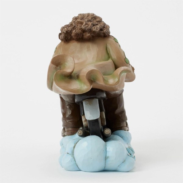 Hagrid à moto - Harry Potter