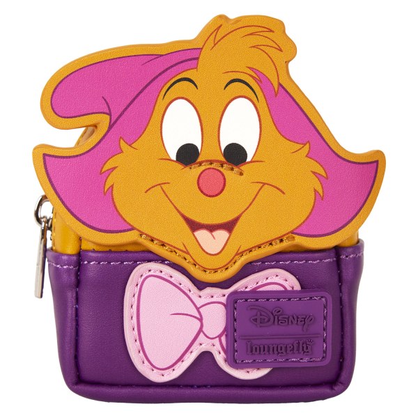 Porte-clés mystère mini sac à dos Cendrillon 75e anniversaire - Disney Loungefly