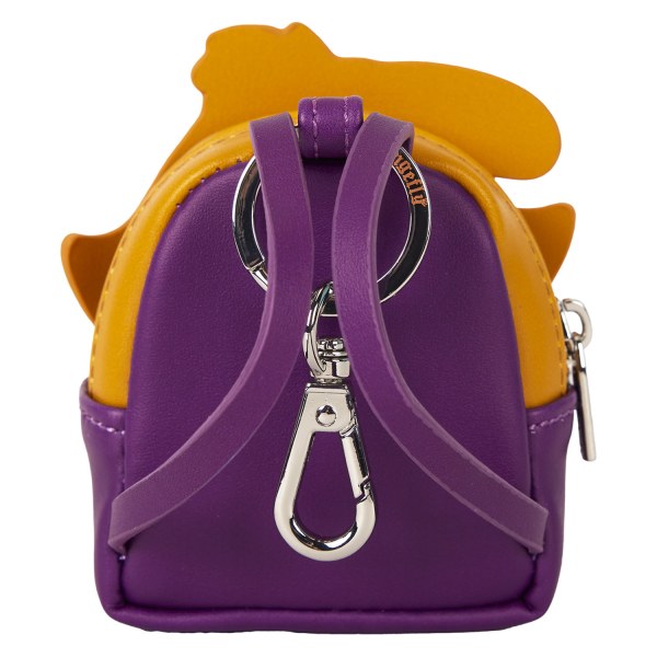 Porte-clés mystère mini sac à dos Cendrillon 75e anniversaire - Disney Loungefly