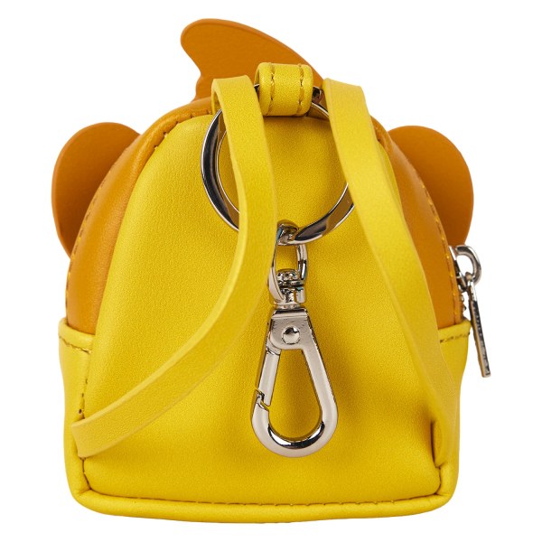 Porte-clés mystère mini sac à dos Cendrillon 75e anniversaire - Disney Loungefly