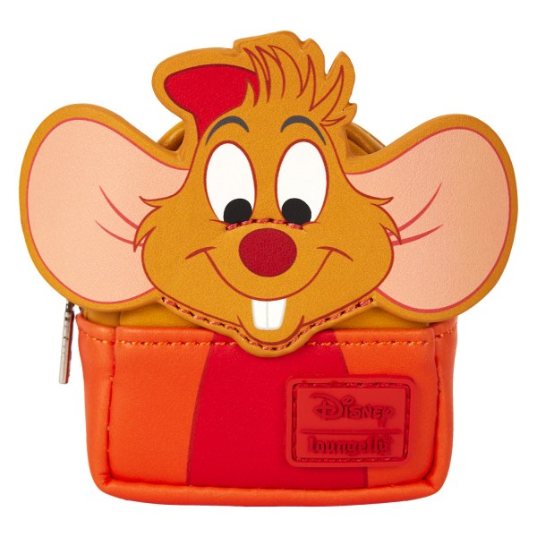 Porte-clés mystère mini sac à dos Cendrillon 75e anniversaire - Disney Loungefly