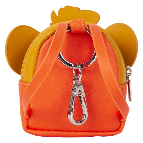 Porte-clés mystère mini sac à dos Cendrillon 75e anniversaire - Disney Loungefly