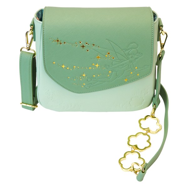 Sac à Bandoulière Fée Clochette - DISNEY LOUNGEFLY