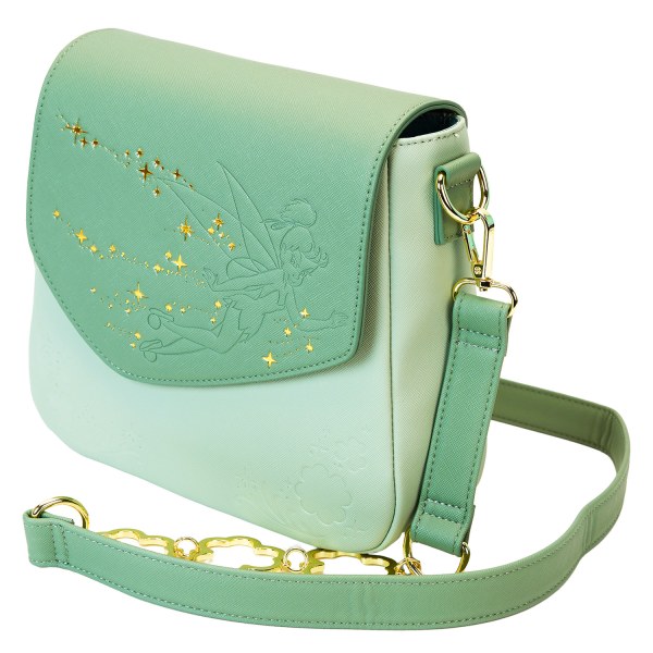 Sac à Bandoulière Fée Clochette - DISNEY LOUNGEFLY
