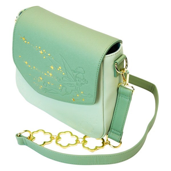 Sac à Bandoulière Fée Clochette - DISNEY LOUNGEFLY