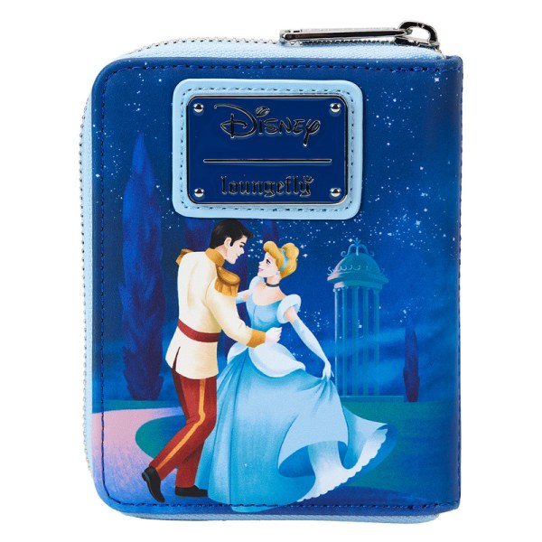 Portefeuille Bal Royal - DISNEY LOUNGEFLY Cendrillon 75e anniversaire