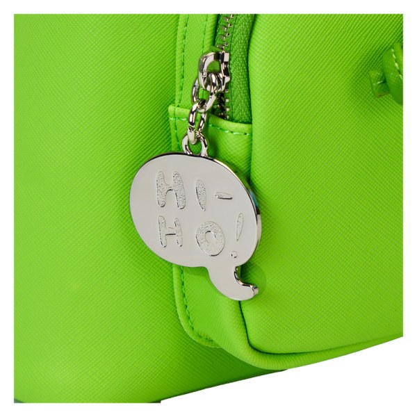 Mini sac à dos à cordon Kermit la grenouille - DISNEY LOUNGEFLY Les Muppets