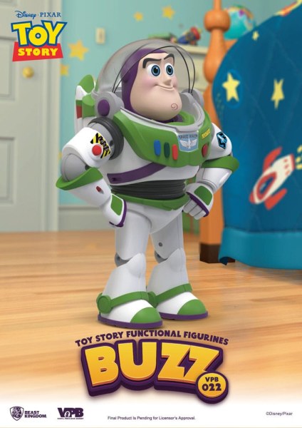 Tirelire Buzz - Disney Toy Story