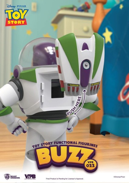 Tirelire Buzz - Disney Toy Story