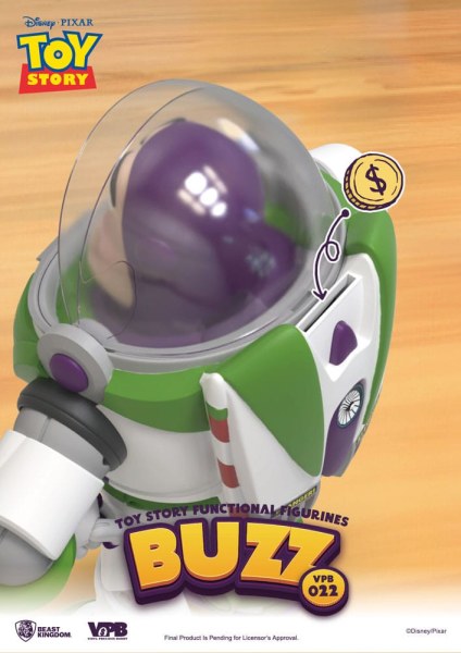 Tirelire Buzz - Disney Toy Story