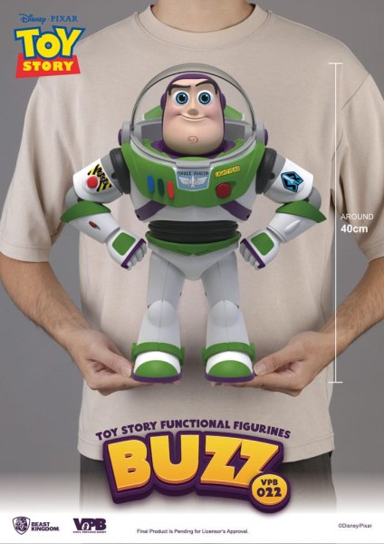 Tirelire Buzz - Disney Toy Story