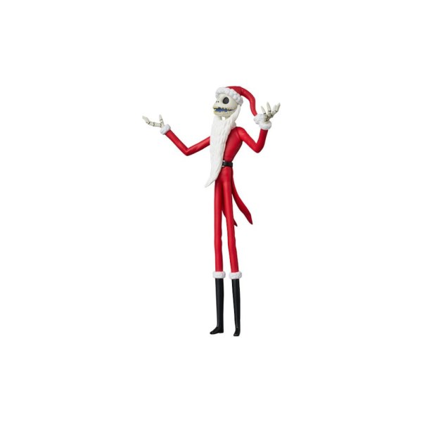 Mini figurine Jack Père Noël - Disney L'étrange Noël de Monsieur Jack