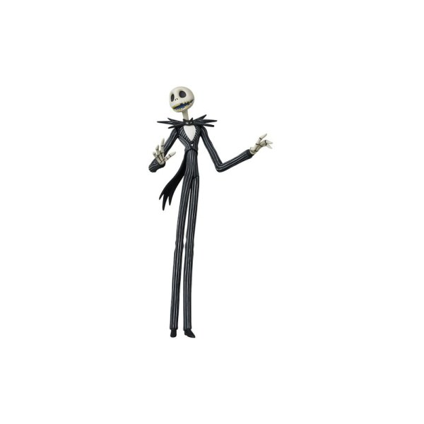 Mini figurine Jack - Disney L'étrange Noël de Monsieur Jack