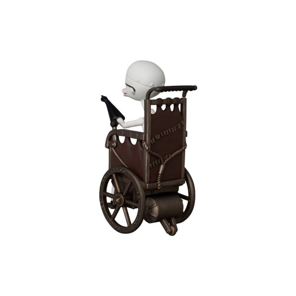 Mini figurine Dr. Finkelstein - Disney L'étrange Noël de Monsieur Jack