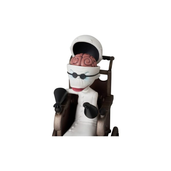 Mini figurine Dr. Finkelstein - Disney L'étrange Noël de Monsieur Jack