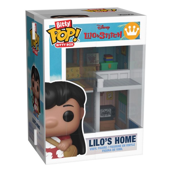 Bitty POP! La maison de Lilo - Disney Lilo & Stitch