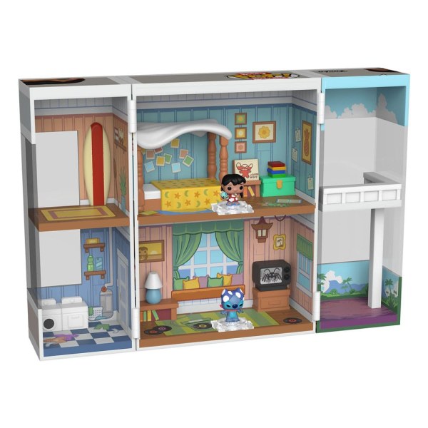 Bitty POP! La maison de Lilo - Disney Lilo & Stitch