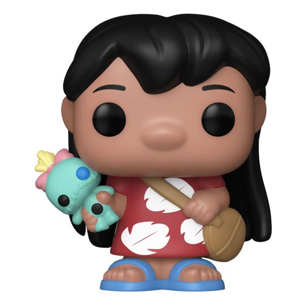 Bitty POP! La maison de Lilo - Disney Lilo & Stitch