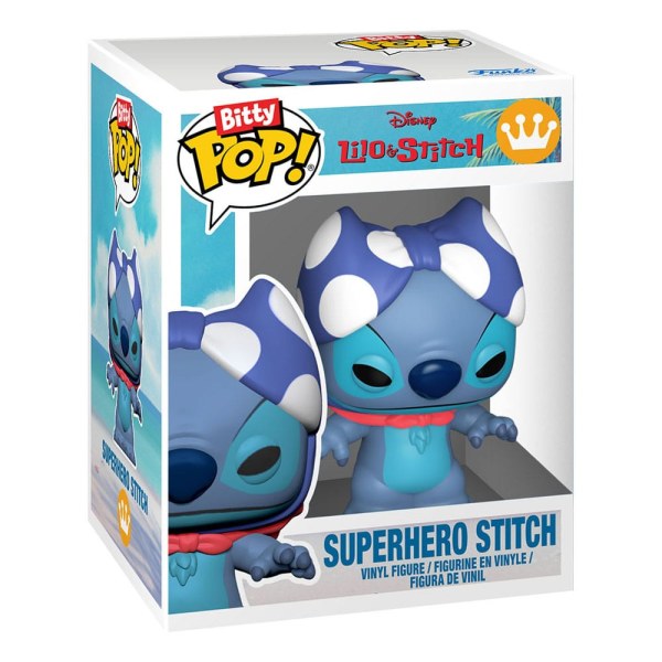 Bitty POP! La maison de Lilo - Disney Lilo & Stitch