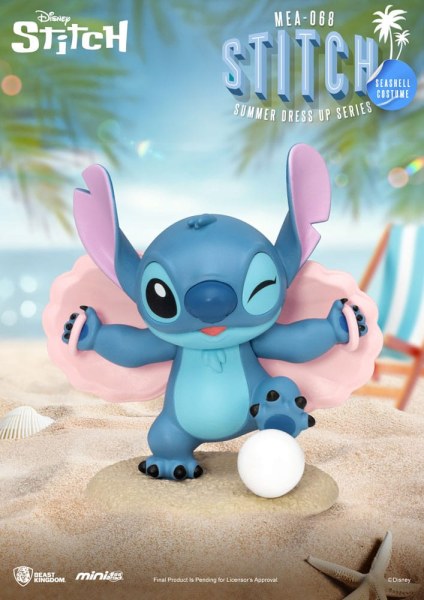 Stitch déguisement d'été - Disney Mini Egg Attack