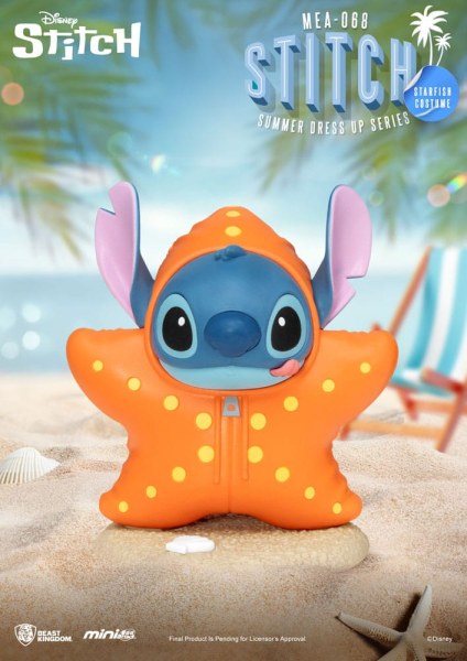 Stitch déguisement d'été - Disney Mini Egg Attack