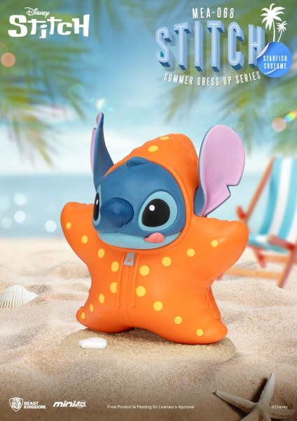 Stitch déguisement d'été - Disney Mini Egg Attack