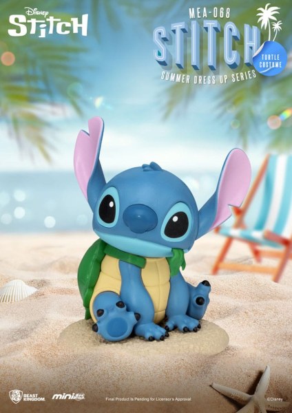 Stitch déguisement d'été - Disney Mini Egg Attack