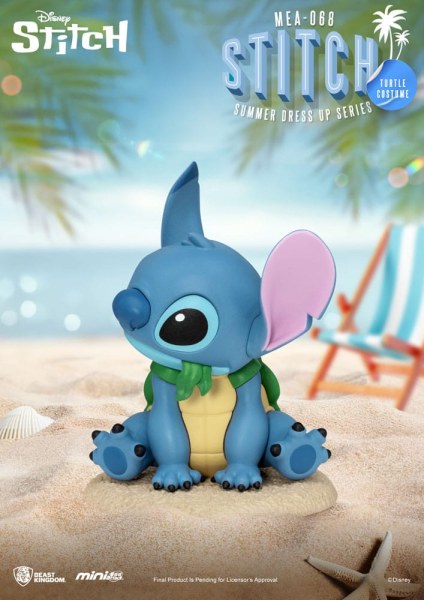 Stitch déguisement d'été - Disney Mini Egg Attack