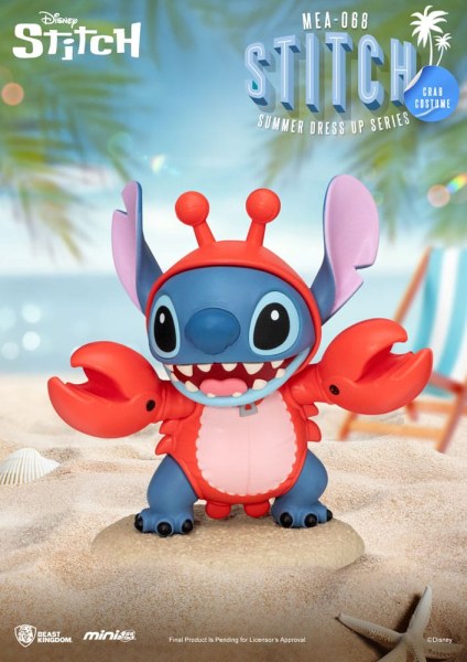 Stitch déguisement d'été - Disney Mini Egg Attack