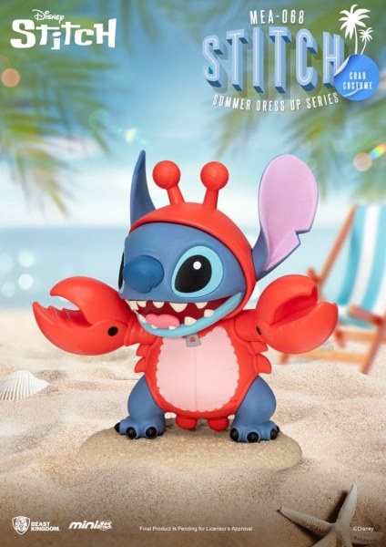 Stitch déguisement d'été - Disney Mini Egg Attack