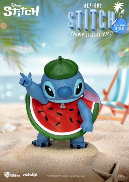 Stitch déguisement d'été - Disney Mini Egg Attack