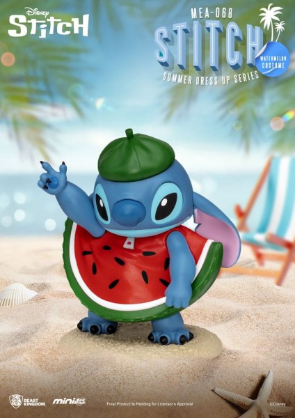Stitch déguisement d'été - Disney Mini Egg Attack