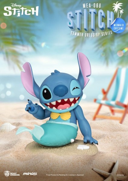 Stitch déguisement d'été - Disney Mini Egg Attack