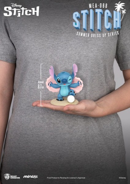 Stitch déguisement d'été - Disney Mini Egg Attack