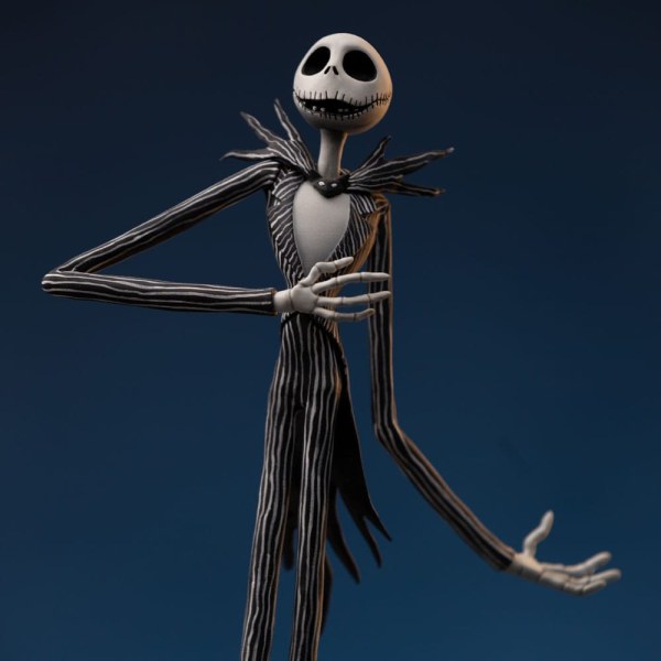 Jack Art Scale - Disney L'étrange Noël de Monsieur Jack