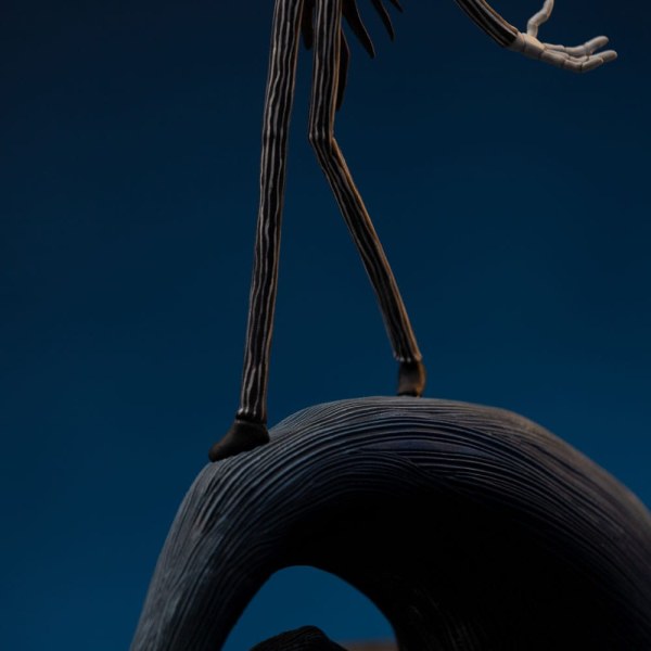 Jack Art Scale - Disney L'étrange Noël de Monsieur Jack