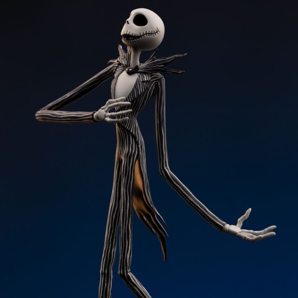 Jack Art Scale - Disney L'étrange Noël de Monsieur Jack