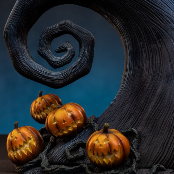 Jack Art Scale - Disney L'étrange Noël de Monsieur Jack