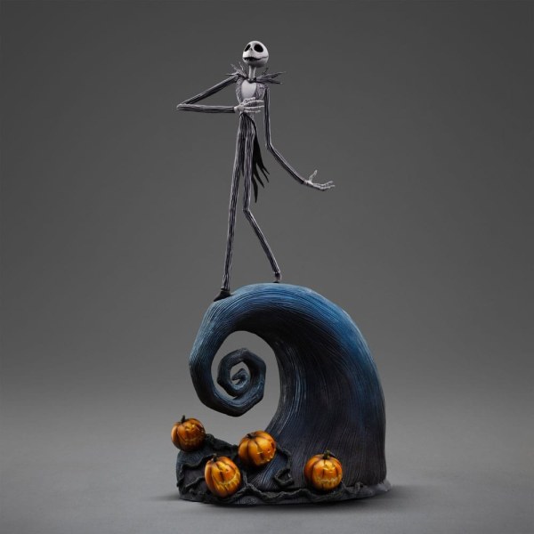 Jack Art Scale - Disney L'étrange Noël de Monsieur Jack