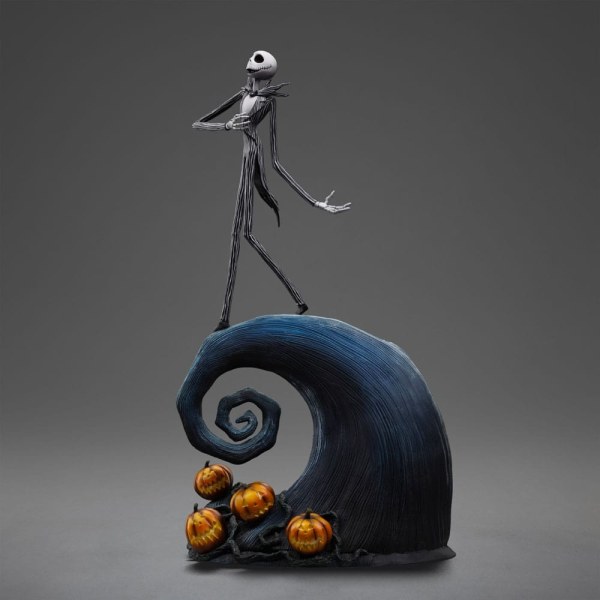 Jack Art Scale - Disney L'étrange Noël de Monsieur Jack