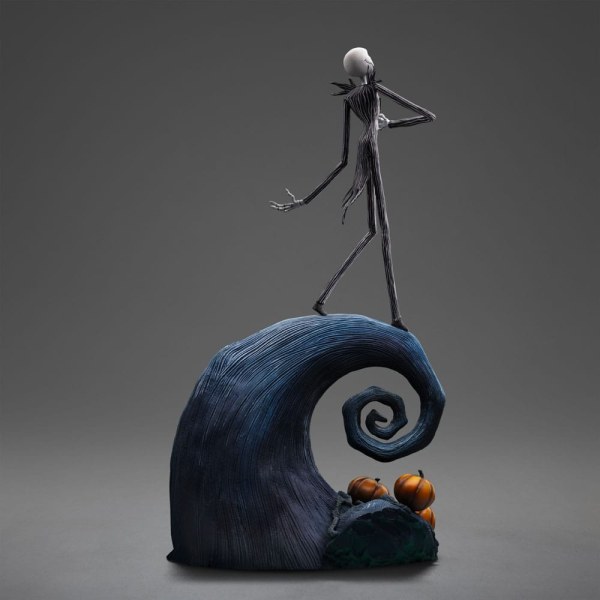Jack Art Scale - Disney L'étrange Noël de Monsieur Jack