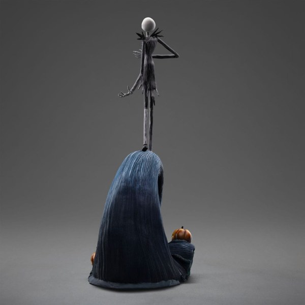 Jack Art Scale - Disney L'étrange Noël de Monsieur Jack